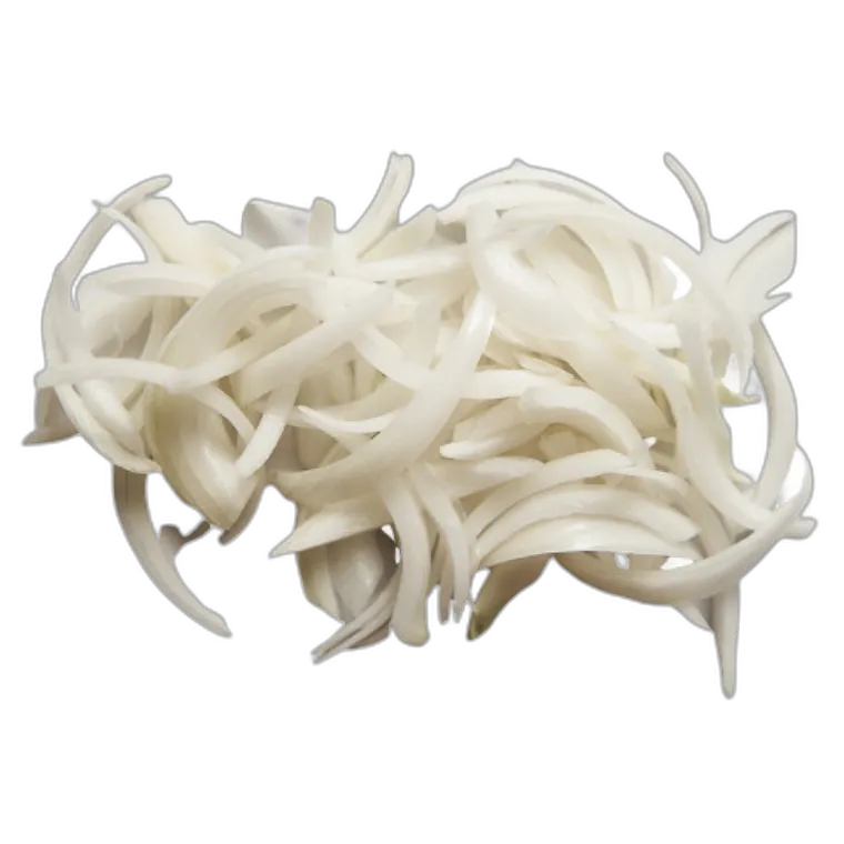 [rupro_00028] Cebolla Blanca Procesada